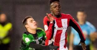 Сестао - Атлетик Билбао 0:4 