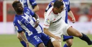 Севиля - Алавес 1:0 