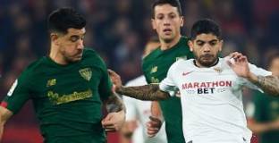 Севиля - Атлетик Билбао 1:1 