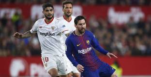 Хави Мартинес: Севиля е равна на Реал и Барса