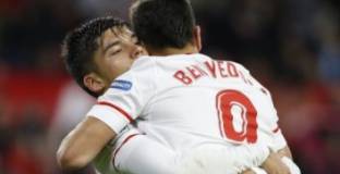 Севиля - Кадис 2:1 