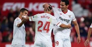 Севиля - Картахена 4:0 