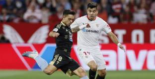 Севиля - Селта Виго 2:2 