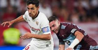 Севиля - Селта Виго 1:1 