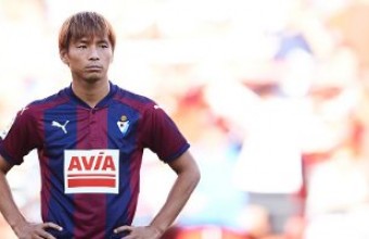 Севиля - Ейбар 3:0 