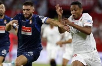 Севиля - Еспаньол 1:1 