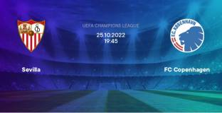 Севиля ще победи ФК Копенхаген и ще се надява на чудо