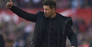 Симеоне: Удължаването на договора с Облак е важно за Атлетико