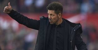 Малкият син на Симеоне може да премине в Атлетико