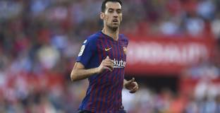 Бускетс: Барселона няма дълбочина на състава