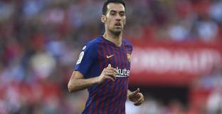 Бускетс: Искам още да играя за националния