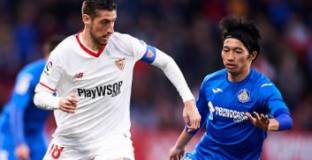 Севиля - Хетафе 1:1 