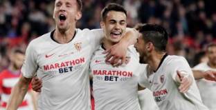 Севиля - Гранада 2:0 