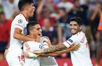 Севиля - Истанбул ББ 2:2 