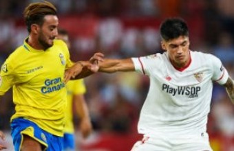 Севиля - Лас Палмас 1:0 