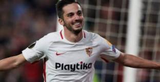 Севиля - Лацио 2:0