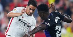 Севиля - Леганес 0:3