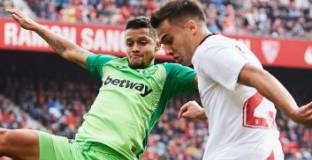 Севиля - Леганес 1:0 