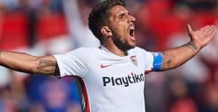 Севиля - Леванте 5:0 