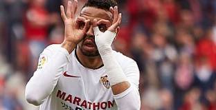 Севиля - Осасуна 3:2 