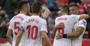 Севиля - Осасуна 2:0 