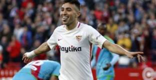 Севиля - Райо Валекано 5:0