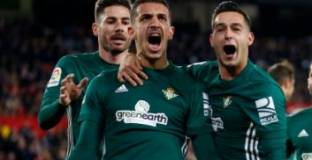 Севиля - Реал Бетис 3:5 