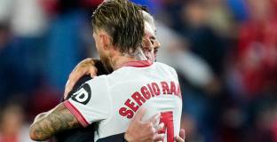 Севиля - Реал Мадрид 1:1 