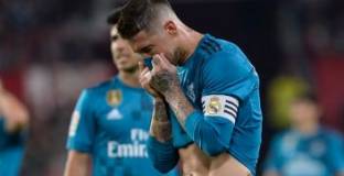 Севиля - Реал Мадрид 3:2 