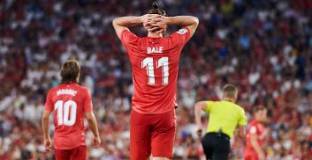 Севиля - Реал Мадрид 3:0 