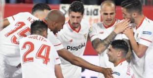 Севиля - Реал Сосиедад 1:0 