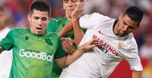 Севиля - Реал Сосиедад 3:2 