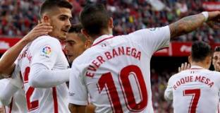 Севиля - Валядолид 1:0