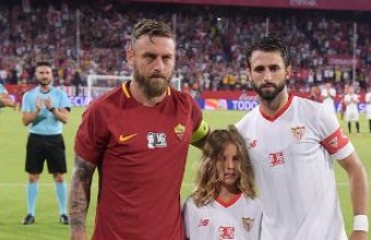 Севиля - Рома 2:1 