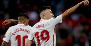 Севиля - Славия Прага 2:2