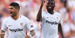 Севиля - Стандард Лиеж 5:1