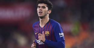 Барселона се разделя с Аленя през януари