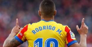 Севиля - Валенсия 0:2 