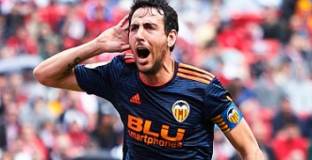 Севиля - Валенсия 0:1