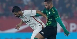 Севиля - Вияновенсе 1:0