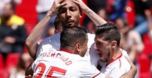 Севиля - Виляреал 2:2 