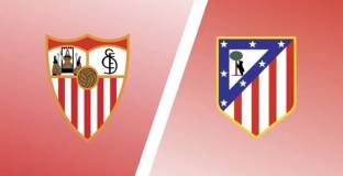 Севиля и Атлетико няма да се победят