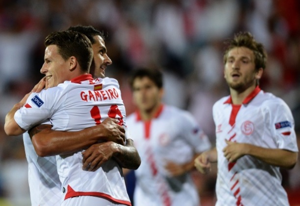 Севиля с минимален, но важен успех над Сосиедад (видео)