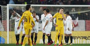 Севиля довърши Атлетико и отива на полуфиналите