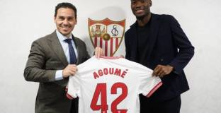 Севиля нае халф на Интер