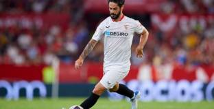 Севиля обяви раздялата си с Иско 