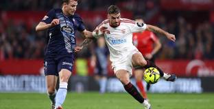 Севиля загуби от Селта