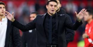 Севиля уволни треньора след по-малко от два месеца работа