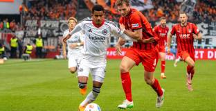 Хайденхайм - Айнтрахт 1:1 