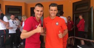 Мораеш: Беше приятно, феновете на ЦСКА отново скандираха името ми